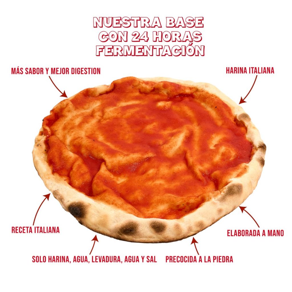 pizza gorumet obrador artesanal pizza italiana